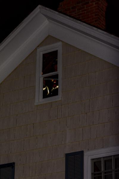 Working House Fire November 16, 2016 Montauk Highway & Brookfield Avenue
